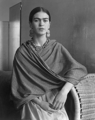 Frida Kahlo w Łazienkach Królewskich w Warszawie. Zobaczymy trzy wyjątkowe obrazy malarki